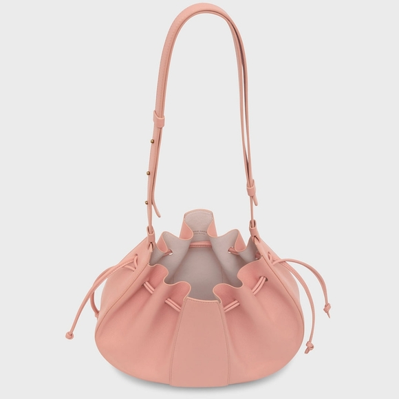 Mansur Gavriel Lilium Bag Dahlia NWT - Picture 2 of 14